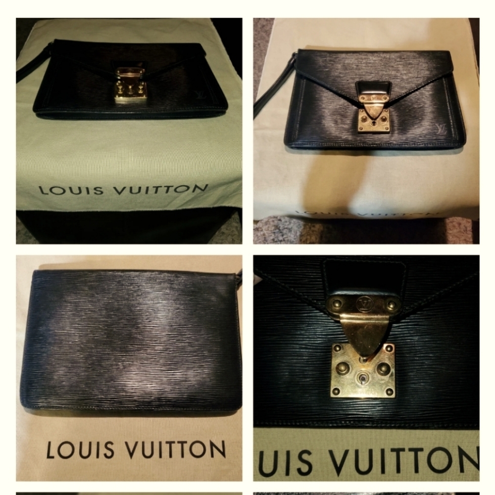 Louis Vuitton Clutch